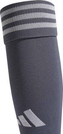 Rękawy piłkarskie adidas Team Sleeve 23 szare JM3638