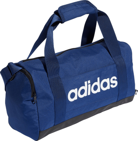 Torba adidas Linear Duffel Extra Small granatowa IN6109