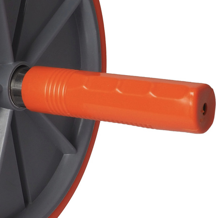 Kółko wałek pojedynczy do ćwiczeń treningu Profit DK 3216-1