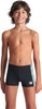 Dziecięce Bokserki Kąpielowe Boy's Arena Racing Stripe Swim Short  dress blues rozmiar 12-13