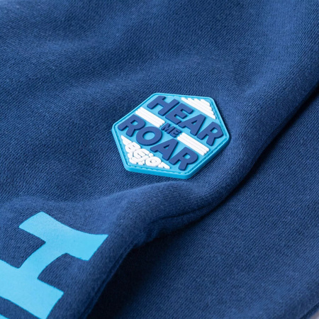 Dziecięce spodnie dresowe bawełniane Bejo Liago Kdb rozmiar 110