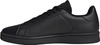 Buty męskie adidas Court Urban czarne JI1049