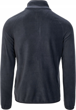 Męski polar bluza polarowa ciepła 160g/m2 Hi-Tec Dilaso rozmiar S