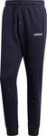 Spodnie męskie adidas Essentials Plain Tapered Pant FL granatowe DU0376