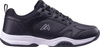 Męskie buty sportowe casual sneakersy Martes Detis czarne rozmiar 46