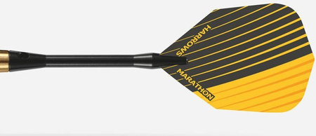 Rzutki Harrows CLUB BRASS Softip