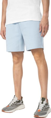 Spodenki męskie 4F M054 błękitne 4FSS23TSHOM054 34S