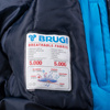 Dziecięca kurtka narciarska snowboardowa ocieplana membrana 5000mm Brugi 1AM2 rozmiar 152/158