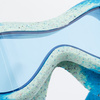 Dziecięce Okularki Spider Kids Mask  r_blue-grey-blue rozmiar uniwersalny