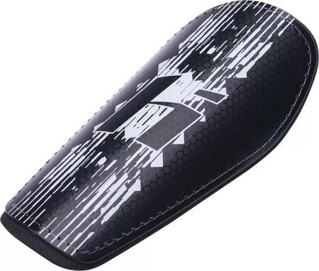 Ochraniacze piłkarskie na golenie piszczele Huari Edson rozmiar L