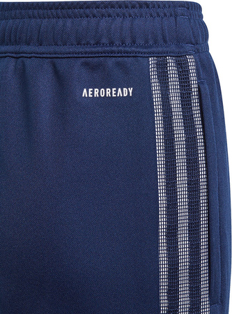 Spodnie dla dzieci adidas Tiro 21 Track granatowe GK9666