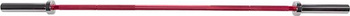 Gryf aluminiowy HMS Premium GA68 68 kg czerwony