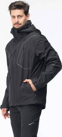 Męska kurtka przejściowa Iguana HORNEN rozmiar XXL