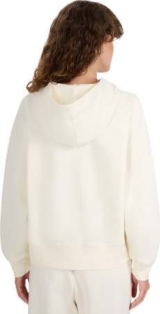 Bluza damska 4F F1887 kremowa 4FWAW25TSWSF1887 12S