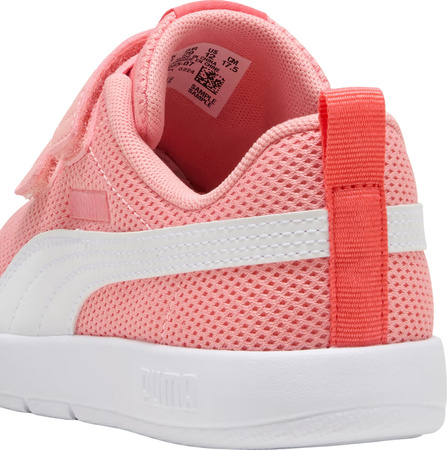 Buty dla dzieci Puma Courtflex V3 Mesh PS różówe 398085 07