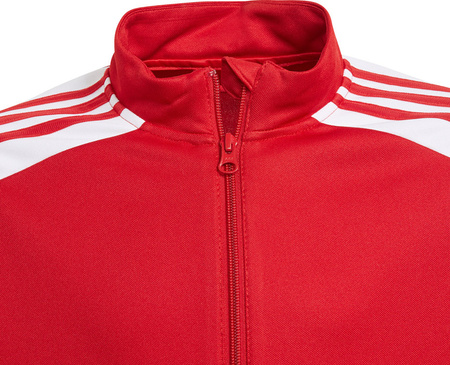 Bluza dla dzieci adidas Squadra 21 Training Youth czerwona GP6458