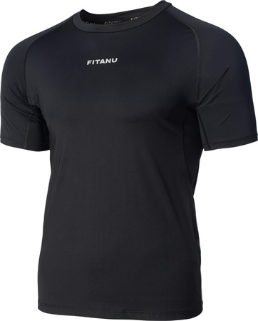 Męska koszulka z krótkim rękawem Fitanu FORMET rozmiar S