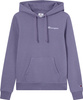 Bluza damska Champion Hooded Sweatshirt fioletowa 118403 VS099