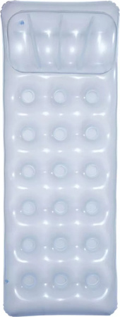 Dmuchany materac plażowy basenowy Bestway Metal tech lounge wymiary 188 x 71 cm 