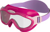 Dziecięce okularki pływackie Speedo Sea Squad Mask Ju filtr UV antyparowe
