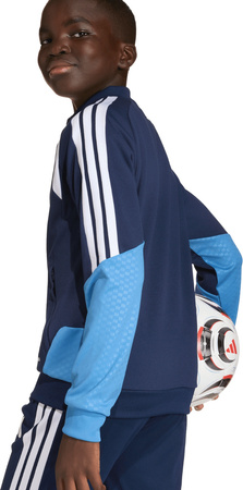 Bluza dla dzieci adidas Tiro 26 Competition Training granatowa JN2322