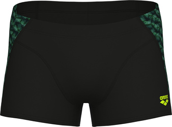 Męskie Bokserki Kąpielowe Men's Arena Monogram Swim Short dress blues rozmiar 75
