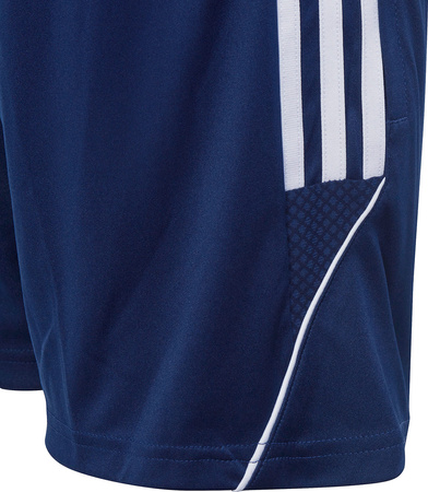 Spodenki dla dzieci adidas Tiro 23 League Training granatowe HS0321