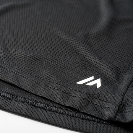 Męskie Spodenki Liberos Senior Shorts sleet/black rozmiar XXL