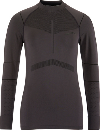 Damska Bluzka Termoaktywna Adv Active Intensity Cn Ls W  light navy melange rozmiar L
