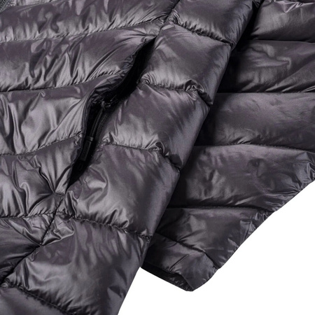 Damski płaszcz kurtka ocieplany zimowy z kapturem Iguana Larica W rozmiar S