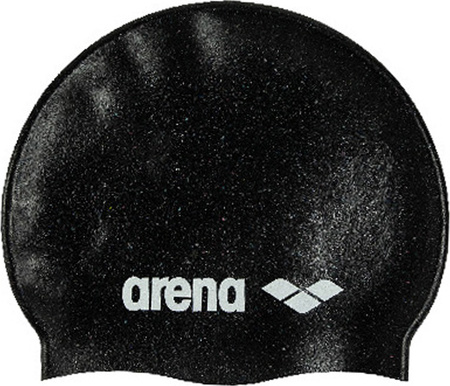 Czepek Silikonowy Silicone Cap  black_multi rozmiar uniwersalny