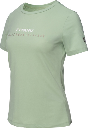 Damska Koszulka Z Krótkim Rękawem Ferra W rozmiar M