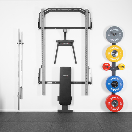 Klatka treningowa składana silver HMS klt22 wielofunkcyjna