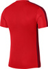 Koszulka treningowa męska Nike DF Academy 23 SS czerwona DR1336 657