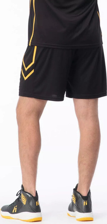 Męskie spodenki treningowe krótkie Huari Dunkey II Shorts rozmiar XXL