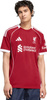 Koszulka męska adidas Liverpool FC 25/26 Home Jersey czerwona JV6423