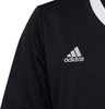 Koszulka dla dzieci adidas Entrada 22 Jsy czarna H57497