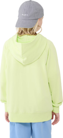 Bluza dla chłopca 4F M1712 soczysta zieleń neon 4FJWSS25TSWSM1712 45N