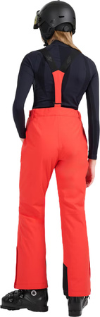 Spodnie narciarskie damskie 4F FNK F0944 czerwone 4FWAW25TFTRF0944 62S
