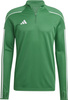 Bluza męska adidas Tiro 23 League Training Top zielona IC7879