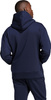 Bluza męska adidas ALL SZN Fleece granatowa IY4122