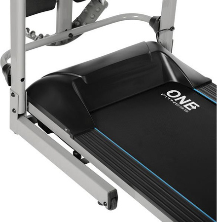 Bieżnia elektryczna z masażerem One Fitness BE4540