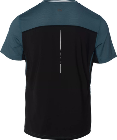 Męska koszulka z krótkim rękawem Iq cross the line ILANGE rozmiar L