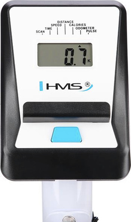 Rower magnetyczny HMS M8750 biały