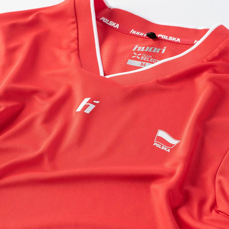 Męska koszulka treningowa oddychająca Huari Alumni Poland Senior rozmiar XXL