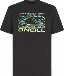 Męska koszulka z krótkim rękawem O'neill JACK O'NEILL WAVE T-SHIRT black out rozmiar M
