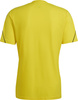 Koszulka męska adidas Tiro 23 League Jersey żółta HR4609