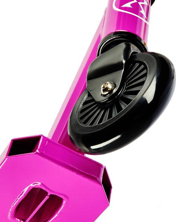 Hulajnoga do trików Nils Extreme hs021 leaves