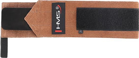 Owijki ściągacz usztywniacz na nadgarstek skóra HMS ONX04 2 sztuki