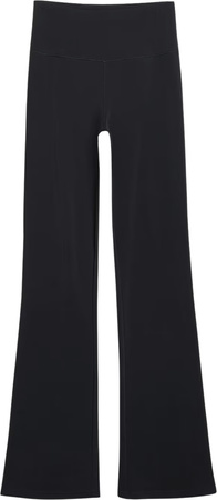 Legginsy damskie 4F CAS F1195 czarne 4FWAW25TTROF1195 20S